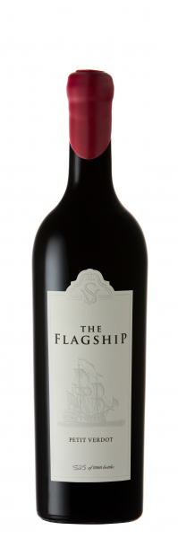 Stellenbosch Vineyards Stellenbosch Vineyards The Flagship Petit Verdot 